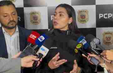 PCPR cumpre mandados contra grupo investigado por fraude na Prova Paraná Mais 2025